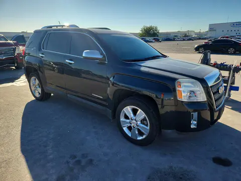2014 GMC TERRAIN VIN 2GKALTEK7E6305764 фото 4