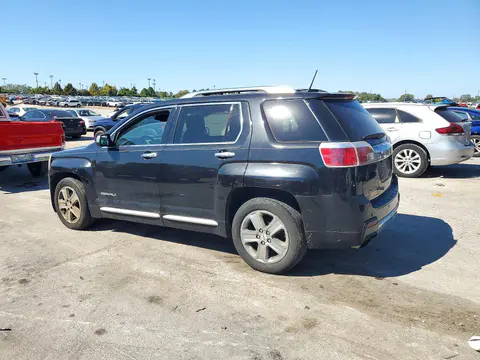 2014 GMC TERRAIN VIN 2GKFLZEK4E6312633 фото 2