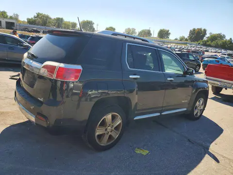 2014 GMC TERRAIN VIN 2GKFLZEK4E6312633 фото 3