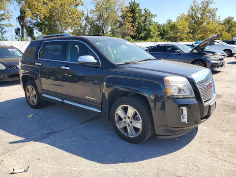 2014 GMC TERRAIN VIN 2GKFLZEK4E6312633 фото 4