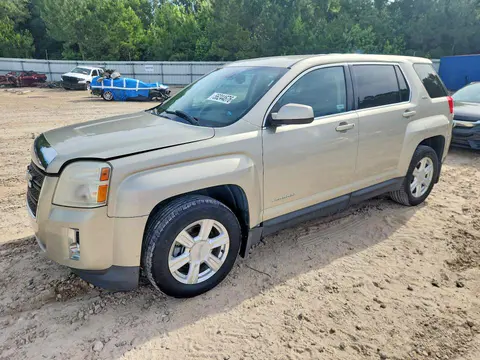 2GKALMEK9F6133664 — 2015 GMC Terrain, Мелкие вмятины и царапины (Minor Dent/Scratches), фото до ремонта