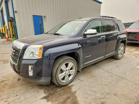 2GKFLWE34F6224870 — 2015 GMC Terrain, Механические повреждения (Mechanical), фото до ремонта