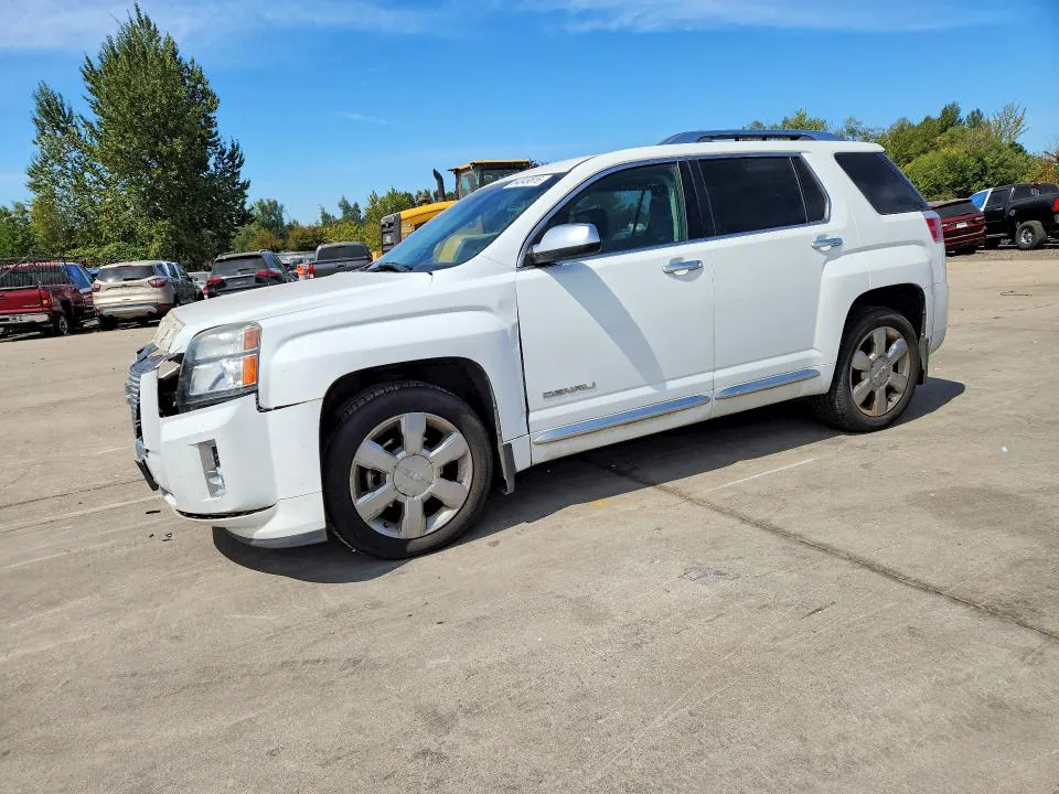 2015 GMC Terrain VIN 2GKFLUE32F6269794 фото 1