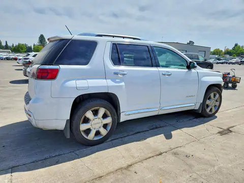 2015 GMC Terrain VIN 2GKFLUE32F6269794 фото 3
