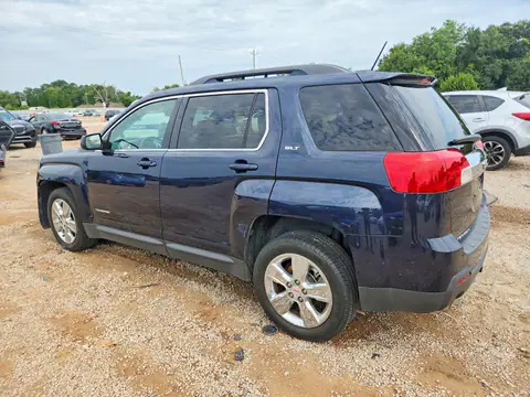 2GKFLXE31F6420979 — 2015 GMC Terrain, фото 2 с аукциона Copart 06.10.2026, Боковая часть