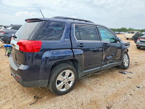 2GKFLXE31F6420979 — 2015 GMC Terrain, фото 3 с аукциона Copart 06.10.2026, Боковая часть