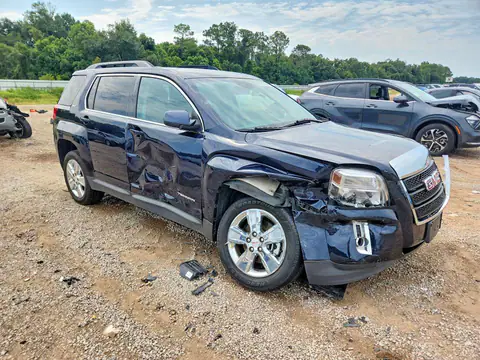 2GKFLXE31F6420979 — 2015 GMC Terrain, фото 4 с аукциона Copart 06.10.2026, Боковая часть