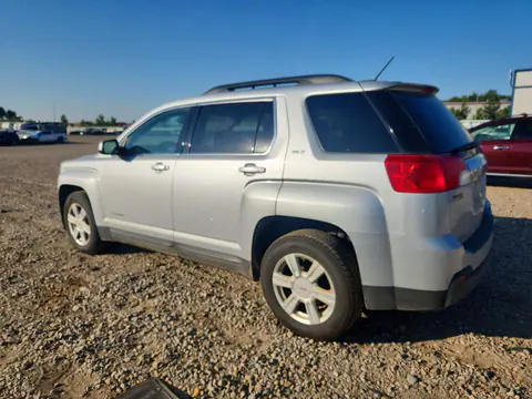 2015 GMC Terrain VIN 2GKFLXEK6F6127568 фото 2