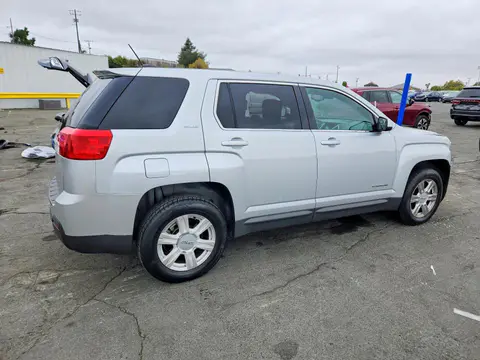 2015 GMC Terrain VIN 2GKALMEKXF6400343 фото 3