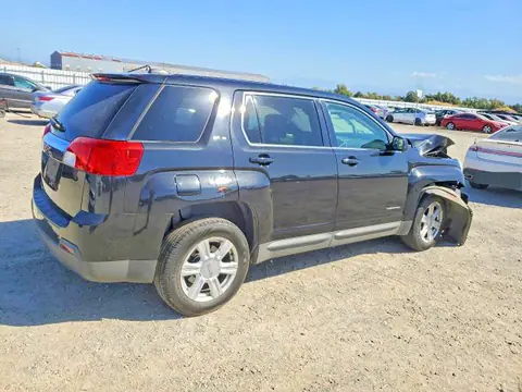 2015 GMC Terrain VIN 2GKALMEK7F6360142 фото 3
