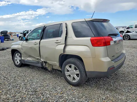 2015 GMC Terrain VIN 2GKALMEK4F6314302 фото 2