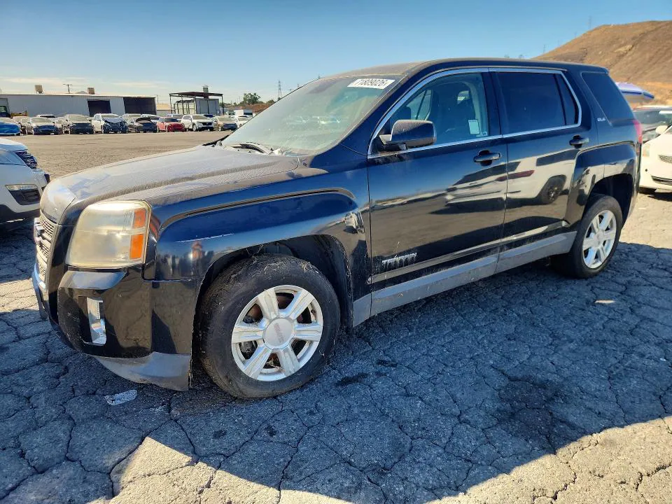 2015 GMC Terrain VIN 2GKALMEK0F6422254 фото 1