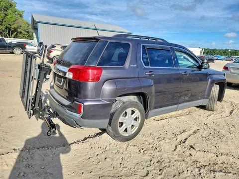 2016 GMC TERRAIN VIN 2GKALNEK9G6115348 фото 3