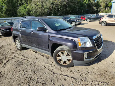 2016 GMC TERRAIN VIN 2GKALNEK9G6115348 фото 4