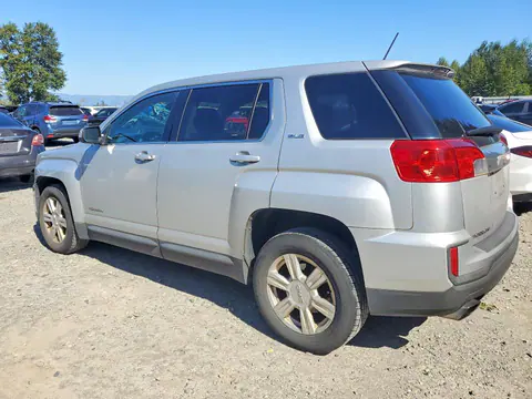 2016 GMC Terrain VIN 2GKFLSEK2G6298483 фото 2