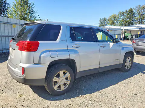 2016 GMC Terrain VIN 2GKFLSEK2G6298483 фото 3