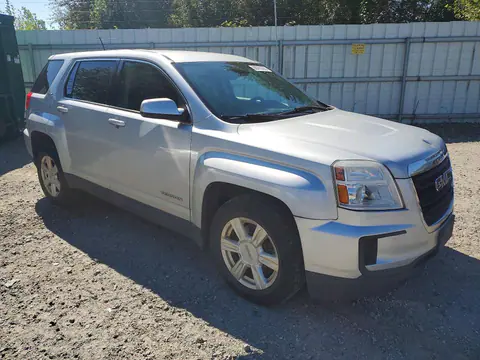 2016 GMC Terrain VIN 2GKFLSEK2G6298483 фото 4