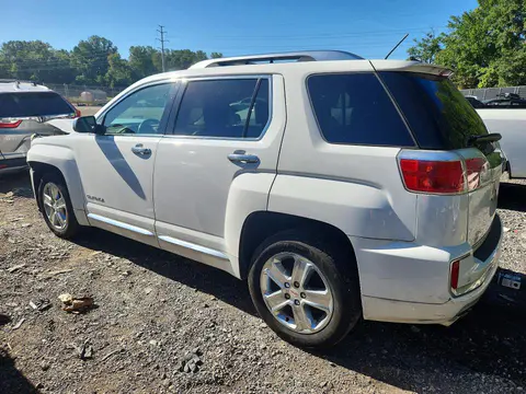 2016 GMC TERRAIN VIN 2GKFLVEK3G6221767 фото 2