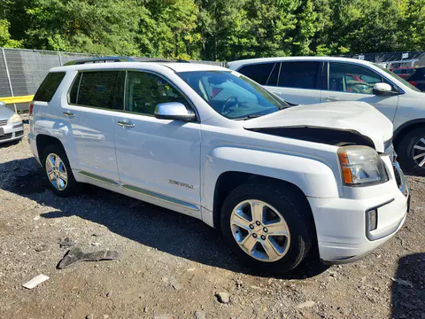 2016 GMC TERRAIN VIN 2GKFLVEK3G6221767 фото 4