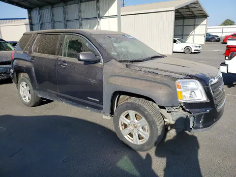 2016 GMC Terrain VIN 2GKALMEK0G6324116 фото 4