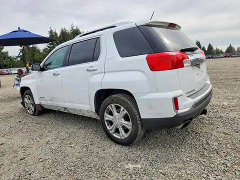 2016 GMC Terrain VIN 2GKFLUEK4G6350238 фото 2
