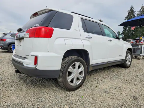 2016 GMC Terrain VIN 2GKFLUEK4G6350238 фото 3