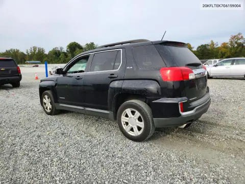 2016 GMC Terrain Sle VIN 2GKFLTEK7G6159004 фото 2