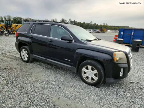 2016 GMC Terrain Sle VIN 2GKFLTEK7G6159004 фото 4