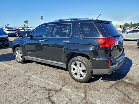 2016 GMC Terrain VIN 2GKFLPE32G6164451 фото 2
