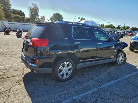 2016 GMC Terrain VIN 2GKFLPE32G6164451 фото 3