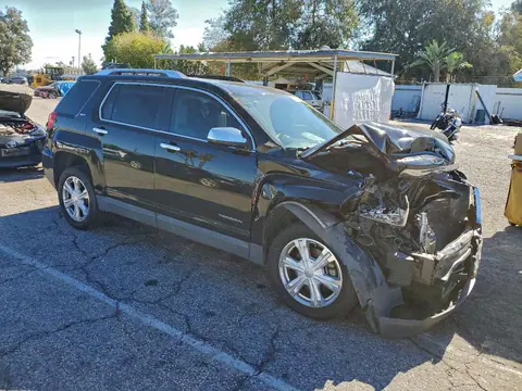 2016 GMC Terrain VIN 2GKFLPE32G6164451 фото 4