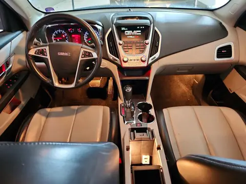 2017 GMC TERRAIN VIN 2GKFLUE31H6221500 фото 8
