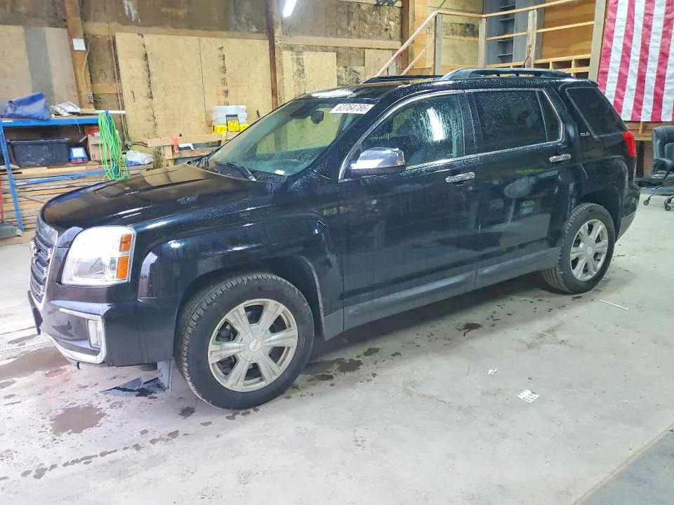 2017 GMC Terrain VIN 2GKALNEK8H6206676 фото 1