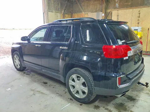 2017 GMC Terrain VIN 2GKALNEK8H6206676 фото 2