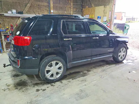 2017 GMC Terrain VIN 2GKALNEK8H6206676 фото 3