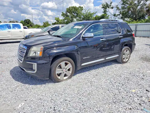 2GKFLVEK7H6293881 — 2017 GMC Terrain, Мелкие вмятины и царапины (Minor Dent/Scratches), фото до ремонта