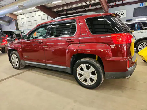 2017 GMC Terrain VIN 2GKFLTEK4H6173654 фото 2