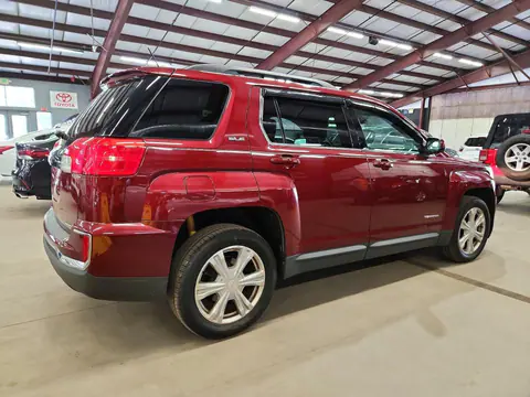 2017 GMC Terrain VIN 2GKFLTEK4H6173654 фото 3