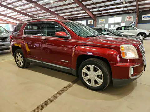 2017 GMC Terrain VIN 2GKFLTEK4H6173654 фото 4
