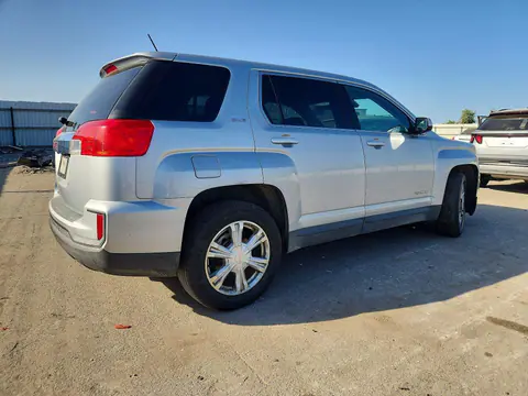 2017 GMC Terrain VIN 2GKALMEK2H6300465 фото 3