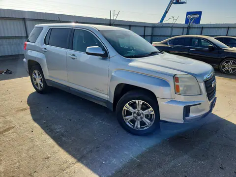 2017 GMC Terrain VIN 2GKALMEK2H6300465 фото 4