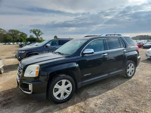 2GKALPEK6H6326536 — 2017 GMC Terrain, Естественный износ (Normal Wear), фото до ремонта