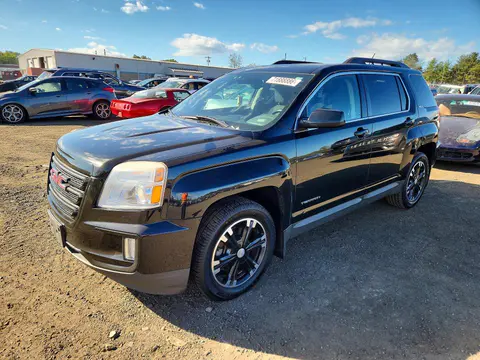 2GKFLTEK2H6178738 — 2017 GMC Terrain, Мелкие вмятины и царапины (Minor Dent/Scratches), фото до ремонта