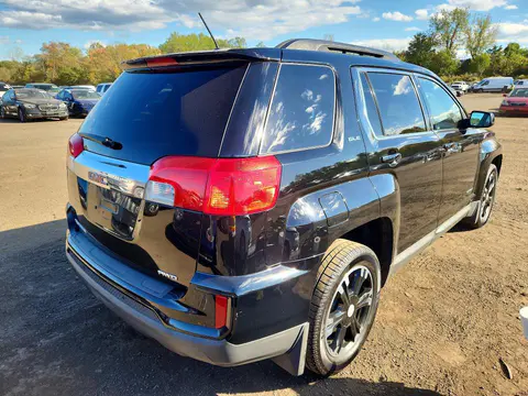 2017 GMC TERRAIN VIN 2GKFLTEK2H6178738 фото 3