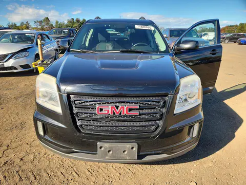 2017 GMC TERRAIN VIN 2GKFLTEK2H6178738 фото 5