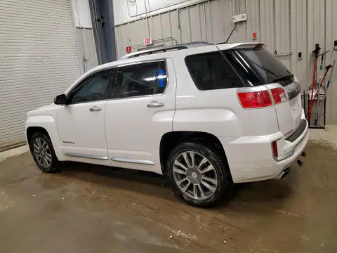 2GKFLVE30H6309735 — 2017 GMC Terrain, фото 2 с аукциона Copart 30.09.2026, Град