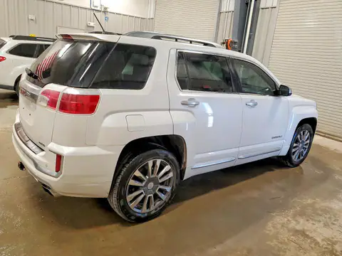 2GKFLVE30H6309735 — 2017 GMC Terrain, фото 3 с аукциона Copart 30.09.2026, Град