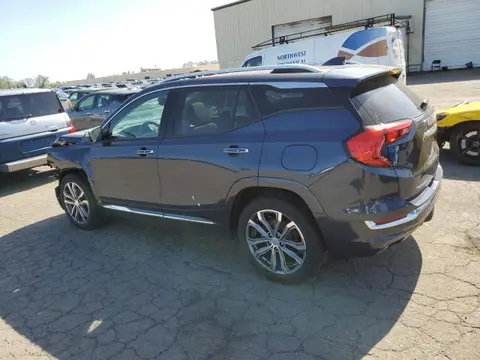 2018 GMC Terrain VIN 3GKALSEX4JL307192 фото 2