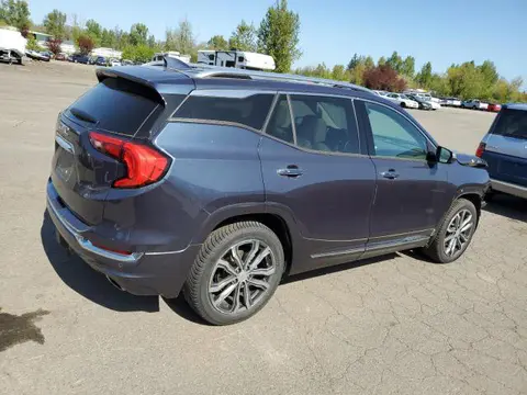 2018 GMC Terrain VIN 3GKALSEX4JL307192 фото 3