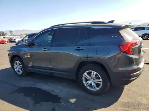 2018 GMC Terrain VIN 3GKALMEV9JL352381 фото 2